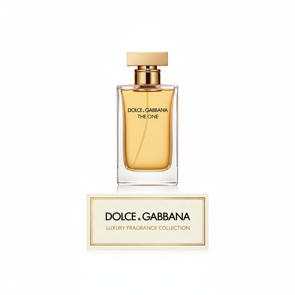 Dolce & Gabbana Inspired Perfumes