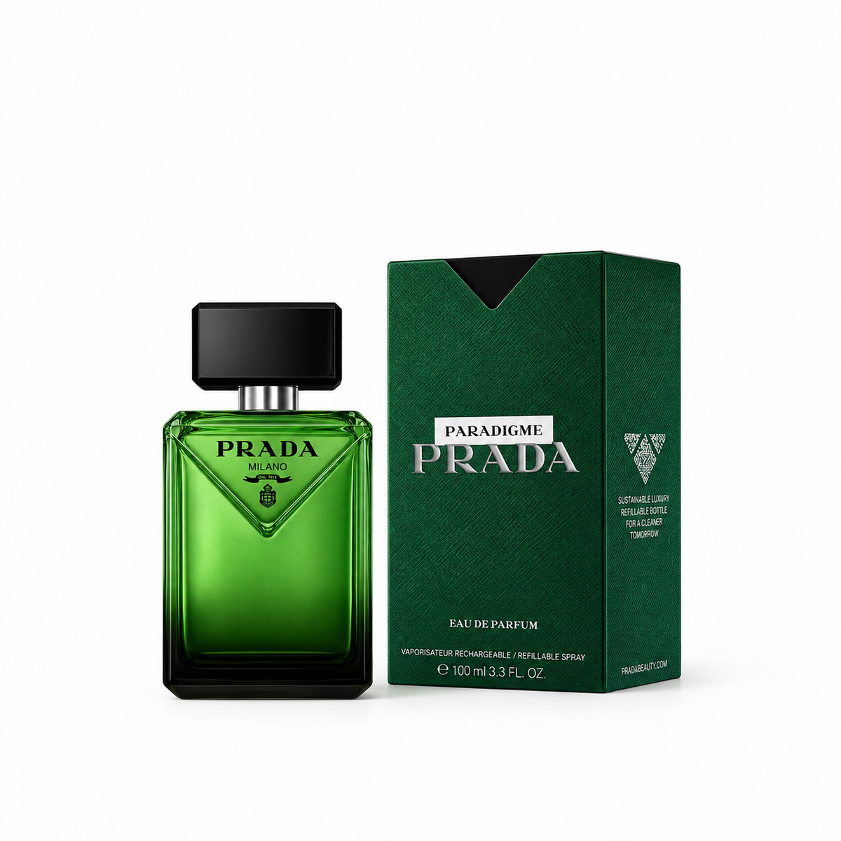 Prada Paradigme inspired Eau de Parfum