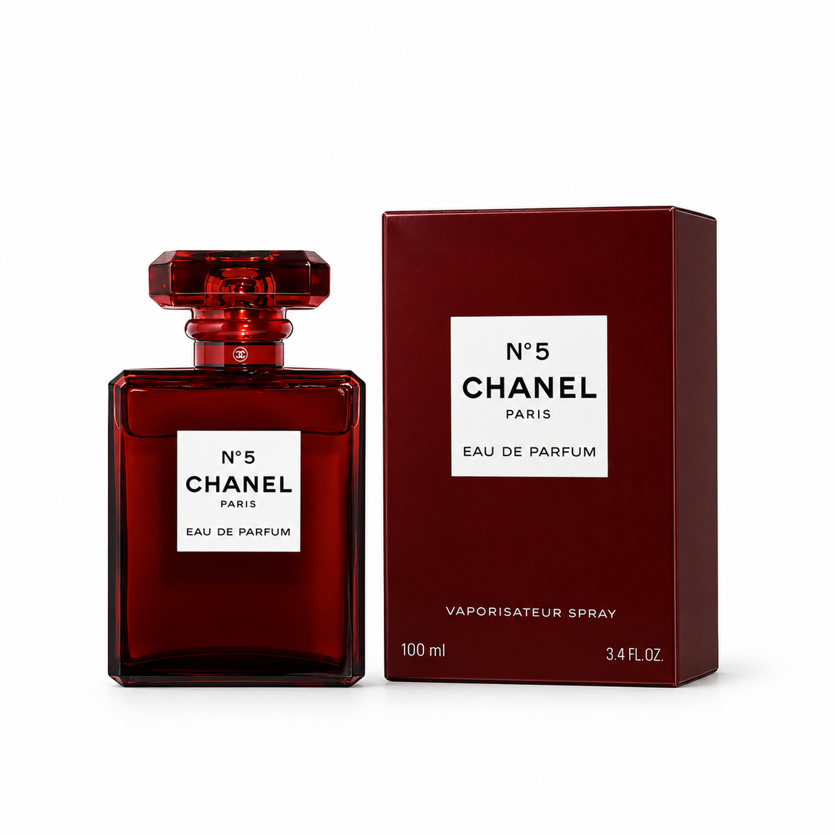Chanel No. 5 Inspired Eau de Parfum