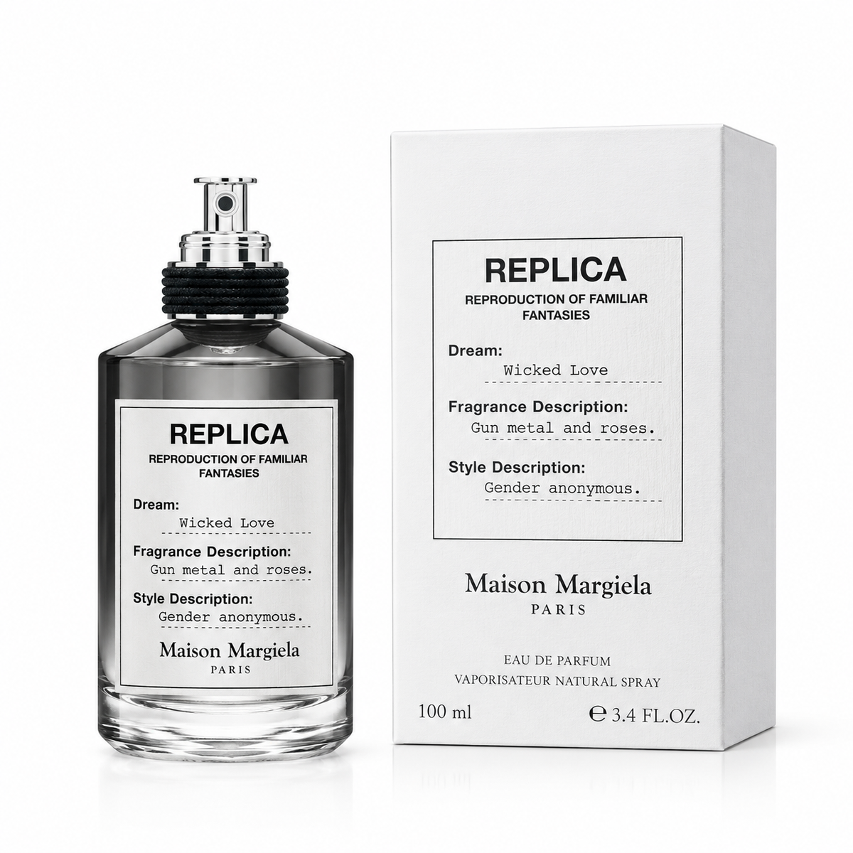 Maison Margiela Replica Inspired EDP