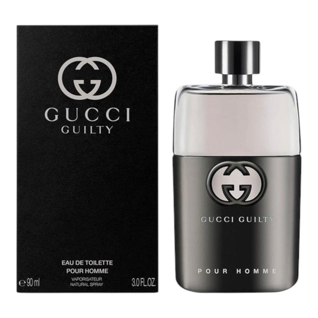 Gucci Guilty Pour Homme Eau De Parfum