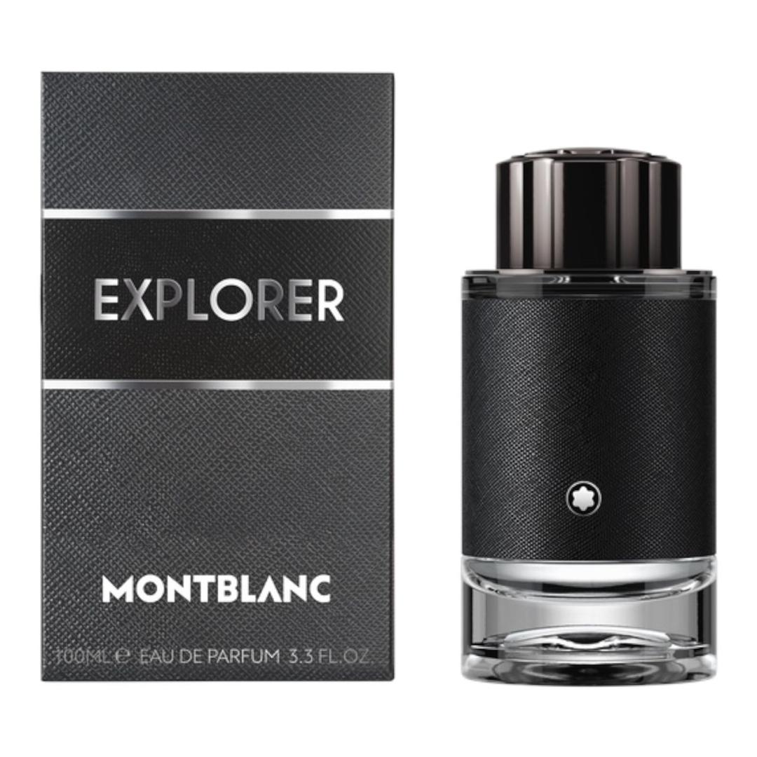 Montblanc Explorer Eau De Parfum for Men