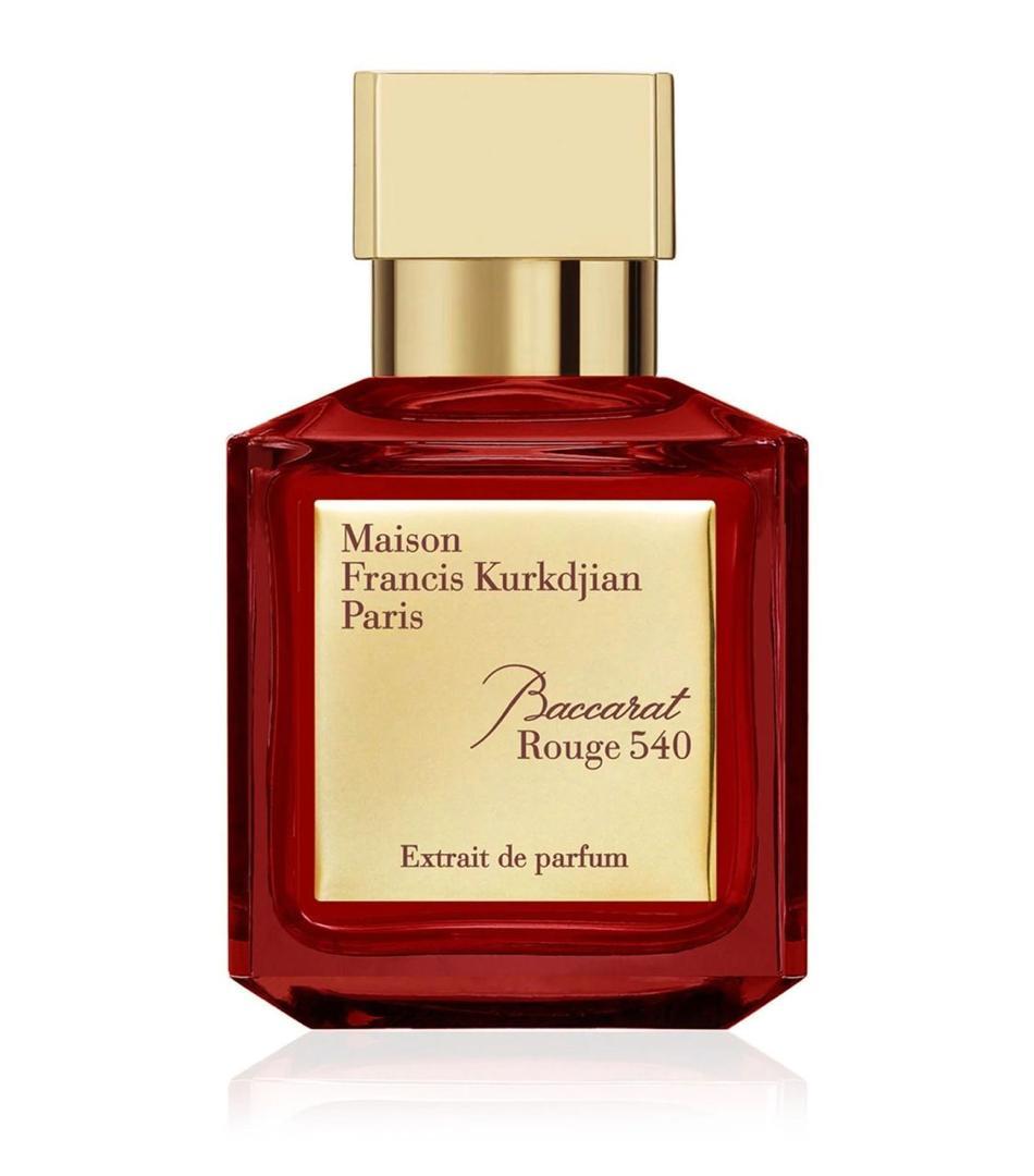 Baccarat Rouge 540 Inspired Perfume