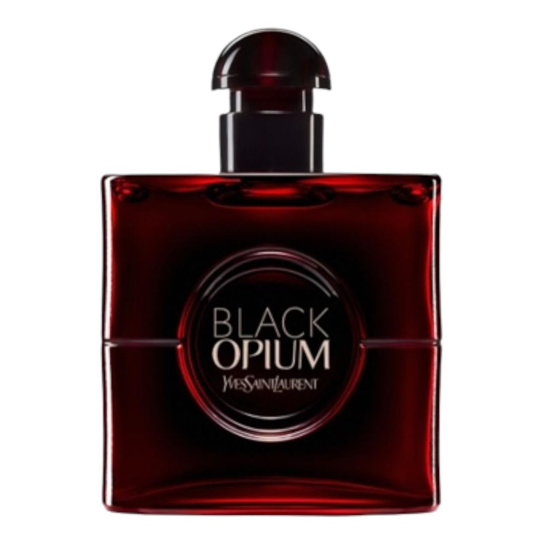 Black Opium Over Red Inspired Perfume