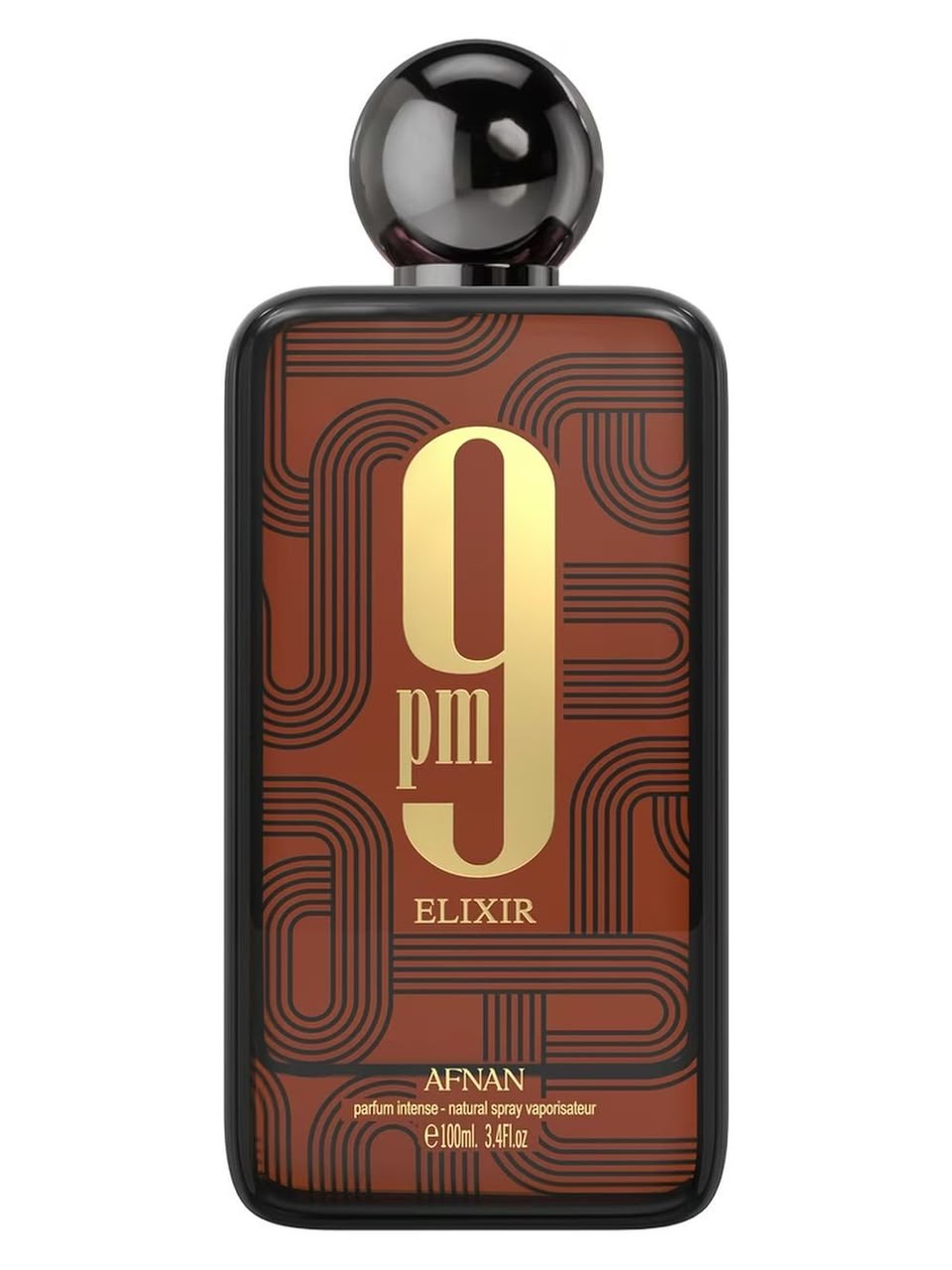 Afnan 9PM Elixir Perfume