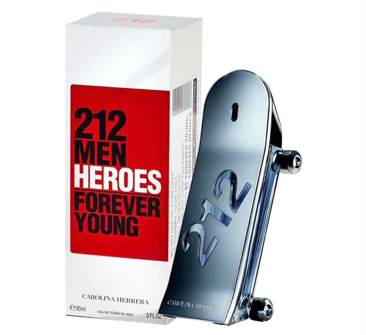 212 Men Heroes
