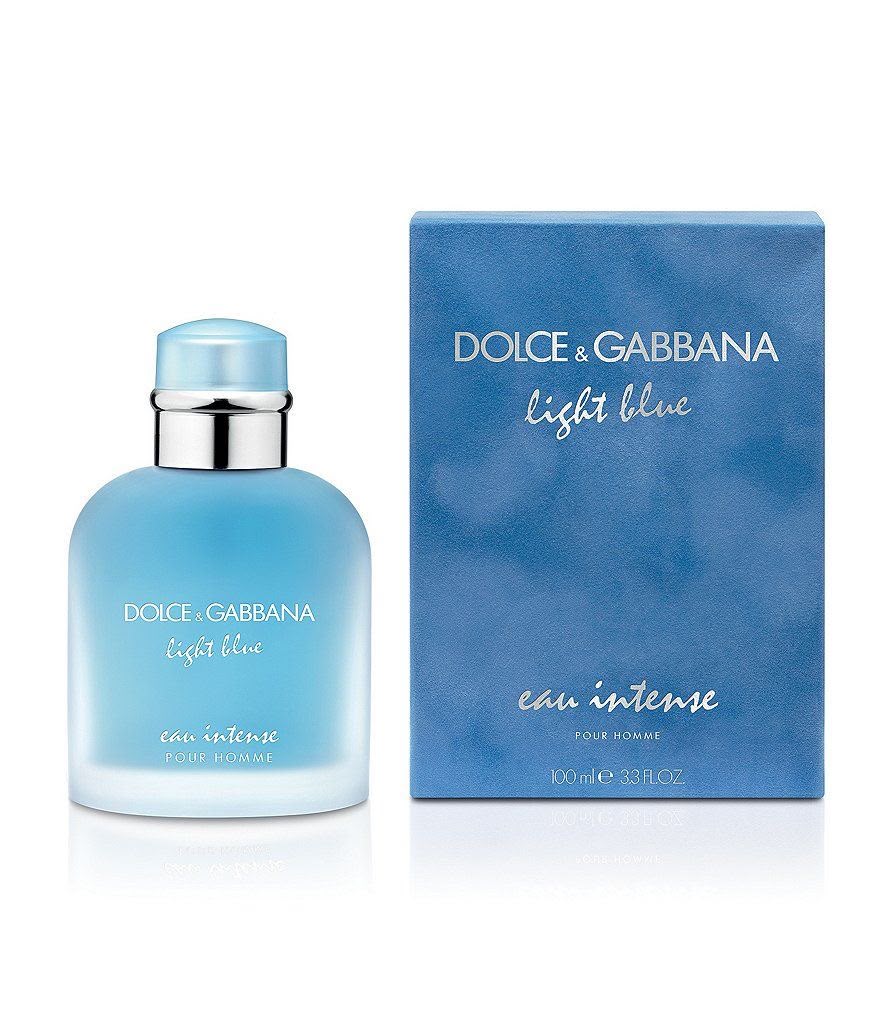 Dolce & Gabbana Light Blue Eau Intense
