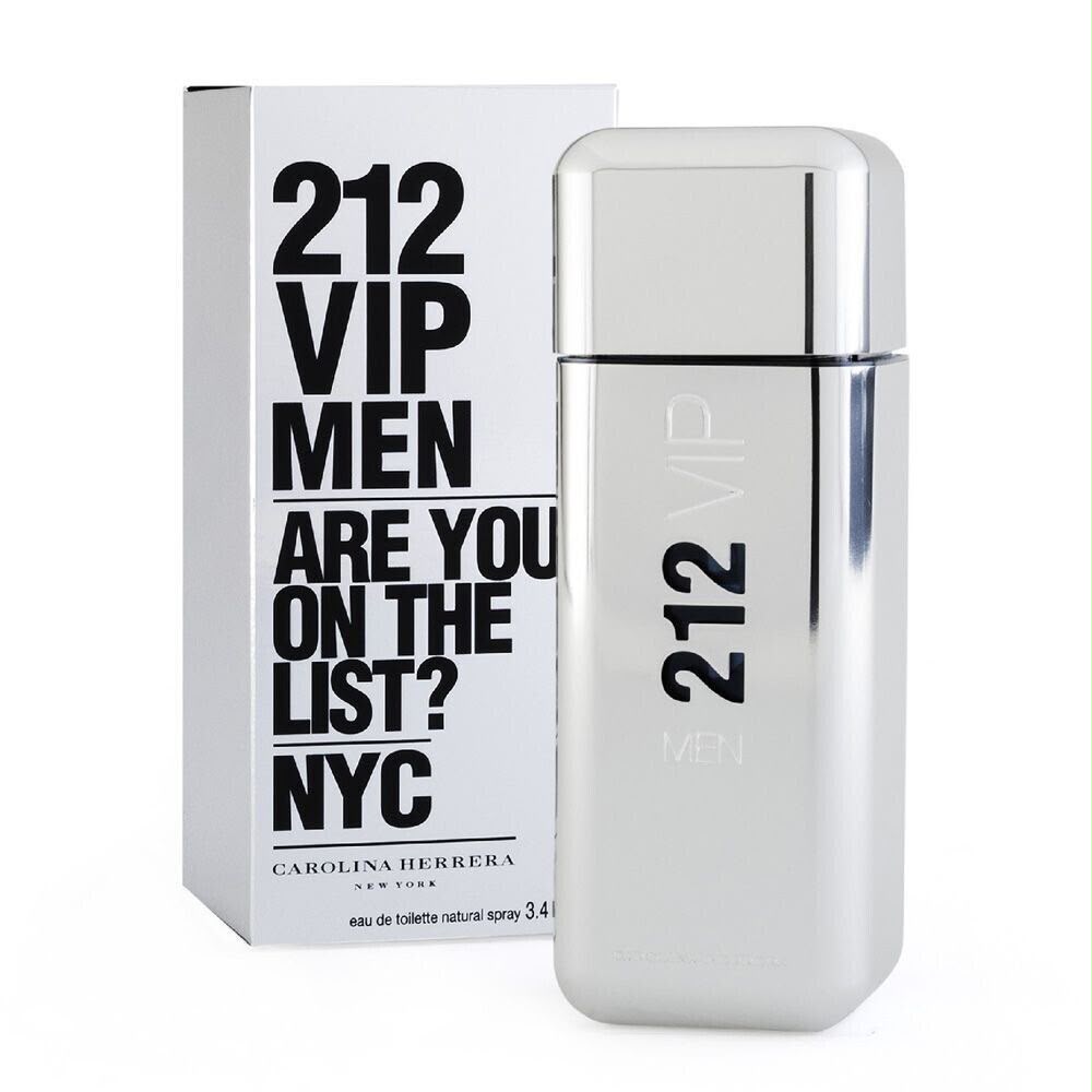Carolina Herrera 212 VIP Men EDT